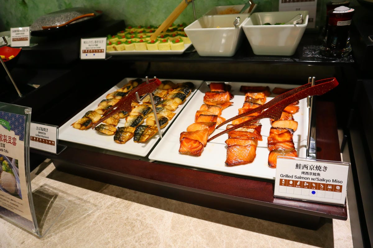 (台北西門住宿)索拉利亞西鐵飯店台北西門早餐,提供多元且國際 (台北西門住宿)索拉利亞西鐵飯店台北西門早餐,提供多元且國際