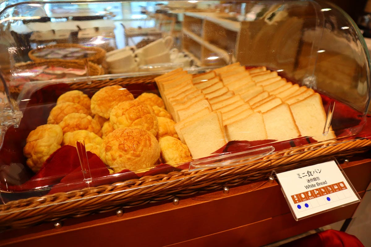 (台北西門住宿)索拉利亞西鐵飯店台北西門早餐,提供多元且國際 (台北西門住宿)索拉利亞西鐵飯店台北西門早餐,提供多元且國際