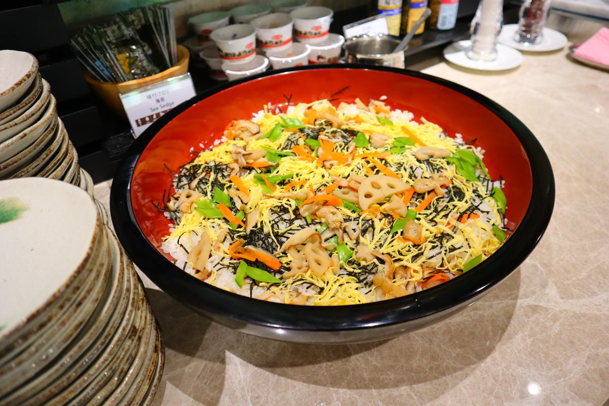 (台北西門住宿)索拉利亞西鐵飯店台北西門早餐,提供多元且國際 (台北西門住宿)索拉利亞西鐵飯店台北西門早餐,提供多元且國際