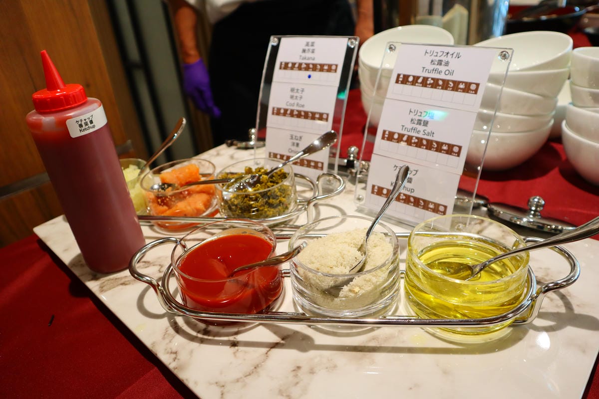 (台北西門住宿)索拉利亞西鐵飯店台北西門早餐,提供多元且國際 (台北西門住宿)索拉利亞西鐵飯店台北西門早餐,提供多元且國際