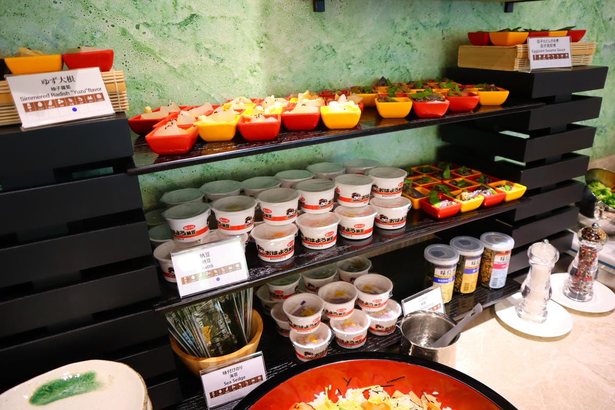 (台北西門住宿)索拉利亞西鐵飯店台北西門早餐,提供多元且國際 (台北西門住宿)索拉利亞西鐵飯店台北西門早餐,提供多元且國際