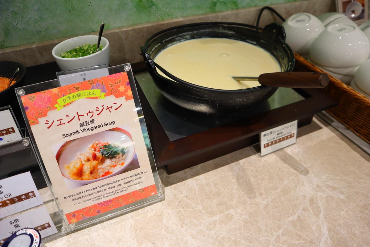 (台北西門住宿)索拉利亞西鐵飯店台北西門早餐,提供多元且國際 (台北西門住宿)索拉利亞西鐵飯店台北西門早餐,提供多元且國際