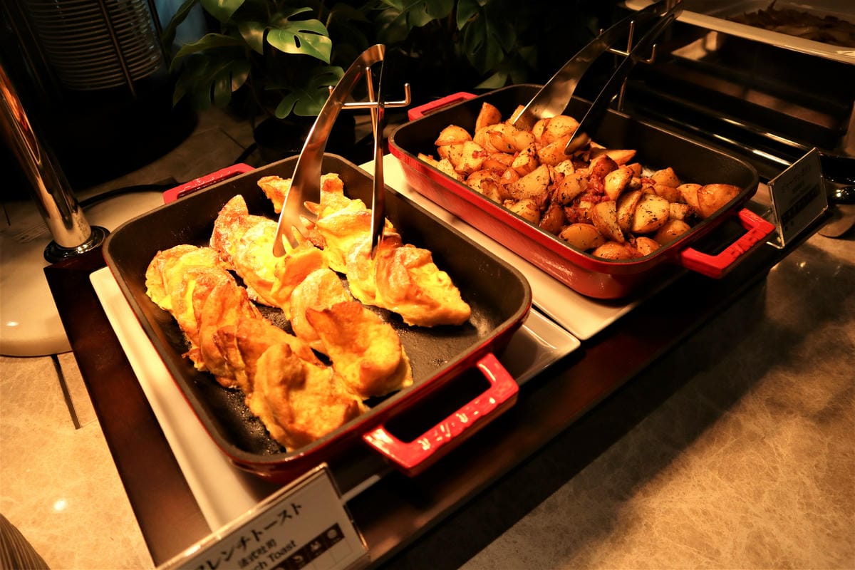 (台北西門住宿)索拉利亞西鐵飯店台北西門早餐,提供多元且國際 (台北西門住宿)索拉利亞西鐵飯店台北西門早餐,提供多元且國際