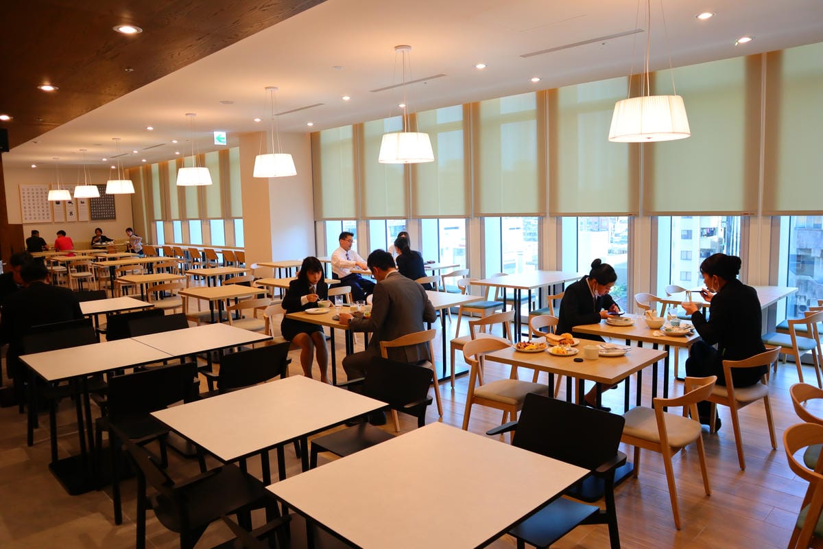 (台北西門住宿)索拉利亞西鐵飯店台北西門早餐,提供多元且國際 (台北西門住宿)索拉利亞西鐵飯店台北西門早餐,提供多元且國際