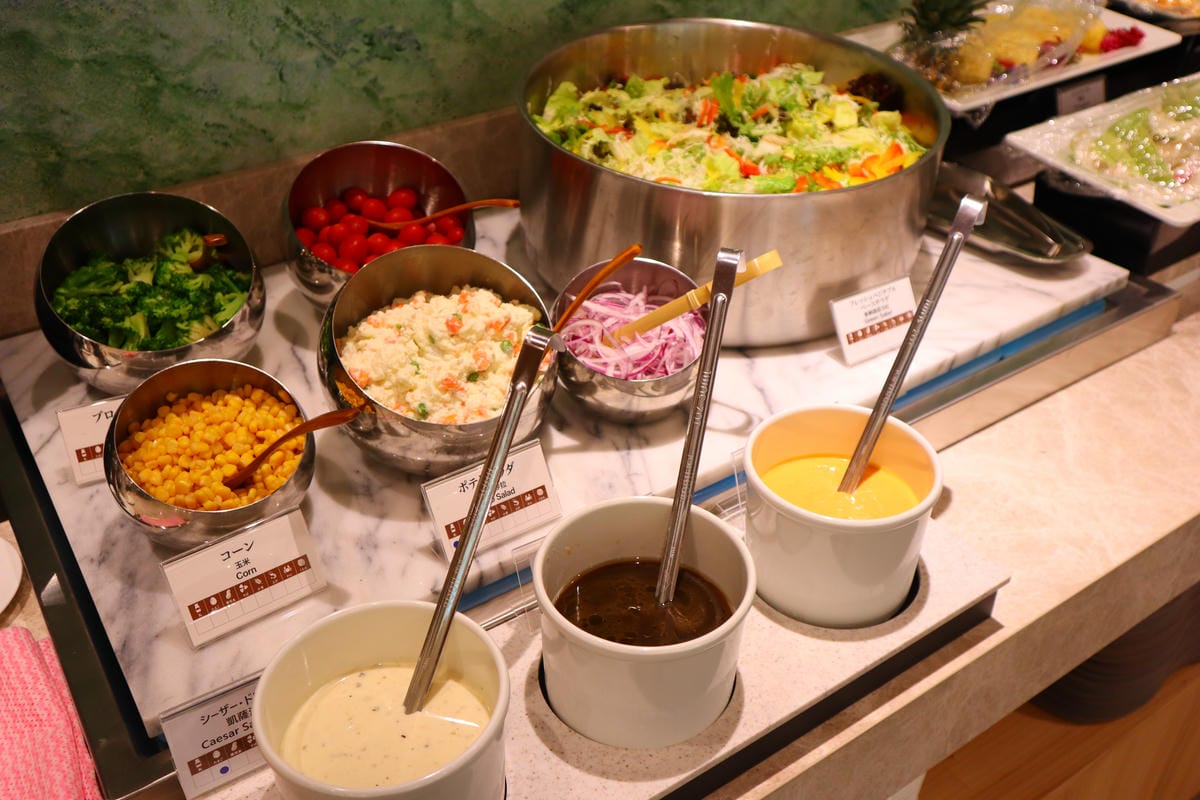 (台北西門住宿)索拉利亞西鐵飯店台北西門早餐,提供多元且國際 (台北西門住宿)索拉利亞西鐵飯店台北西門早餐,提供多元且國際