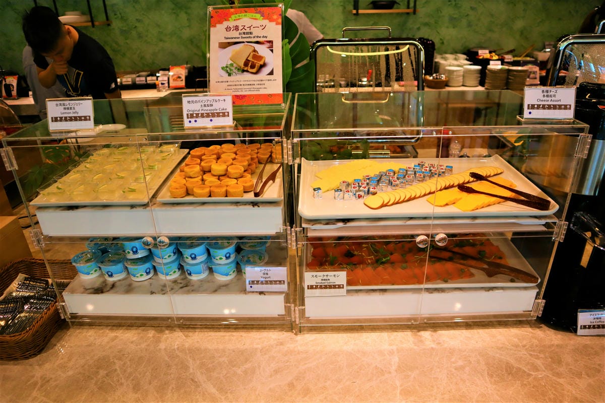 (台北西門住宿)索拉利亞西鐵飯店台北西門早餐,提供多元且國際 (台北西門住宿)索拉利亞西鐵飯店台北西門早餐,提供多元且國際