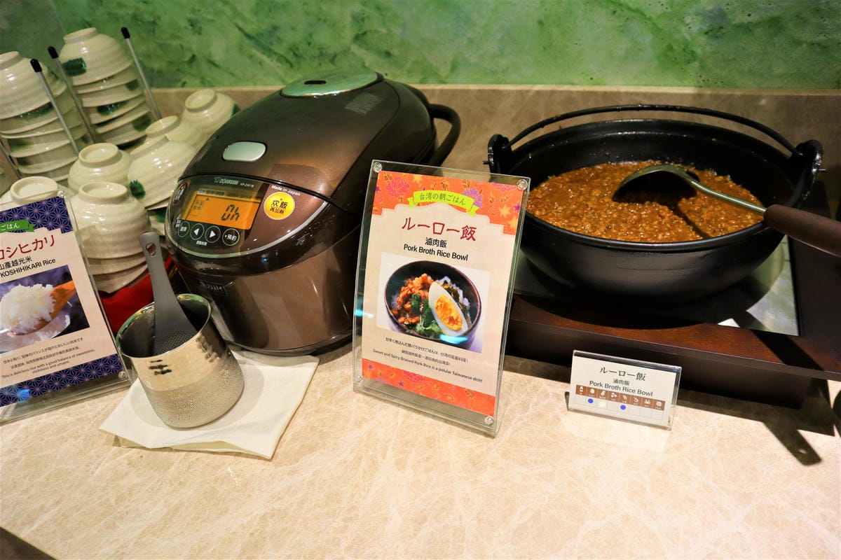 (台北西門住宿)索拉利亞西鐵飯店台北西門早餐,提供多元且國際 (台北西門住宿)索拉利亞西鐵飯店台北西門早餐,提供多元且國際