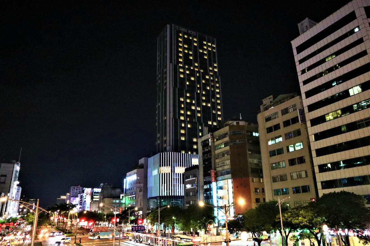 (台北西門住宿)索拉利亞西鐵飯店台北西門,日本西鐵集團首家台 (台北西門住宿)索拉利亞西鐵飯店台北西門,日本西鐵集團首家台