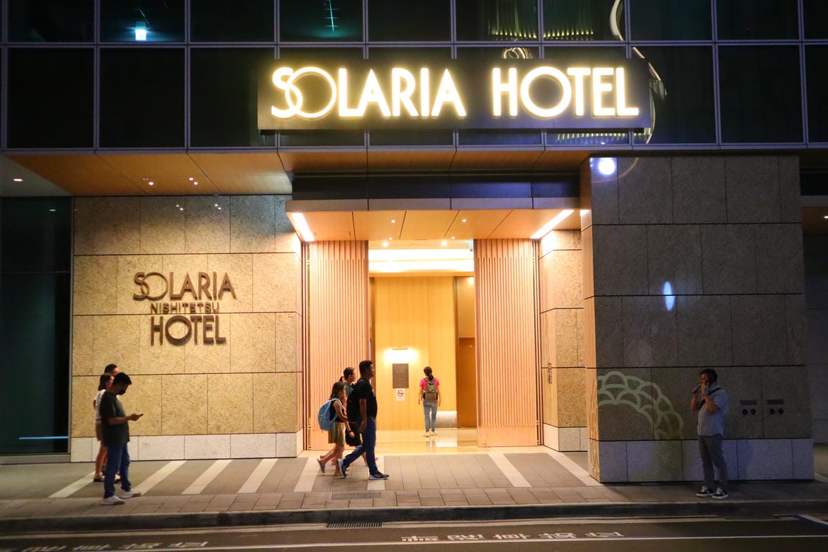 (台北西門住宿)索拉利亞西鐵飯店台北西門,日本西鐵集團首家台 (台北西門住宿)索拉利亞西鐵飯店台北西門,日本西鐵集團首家台