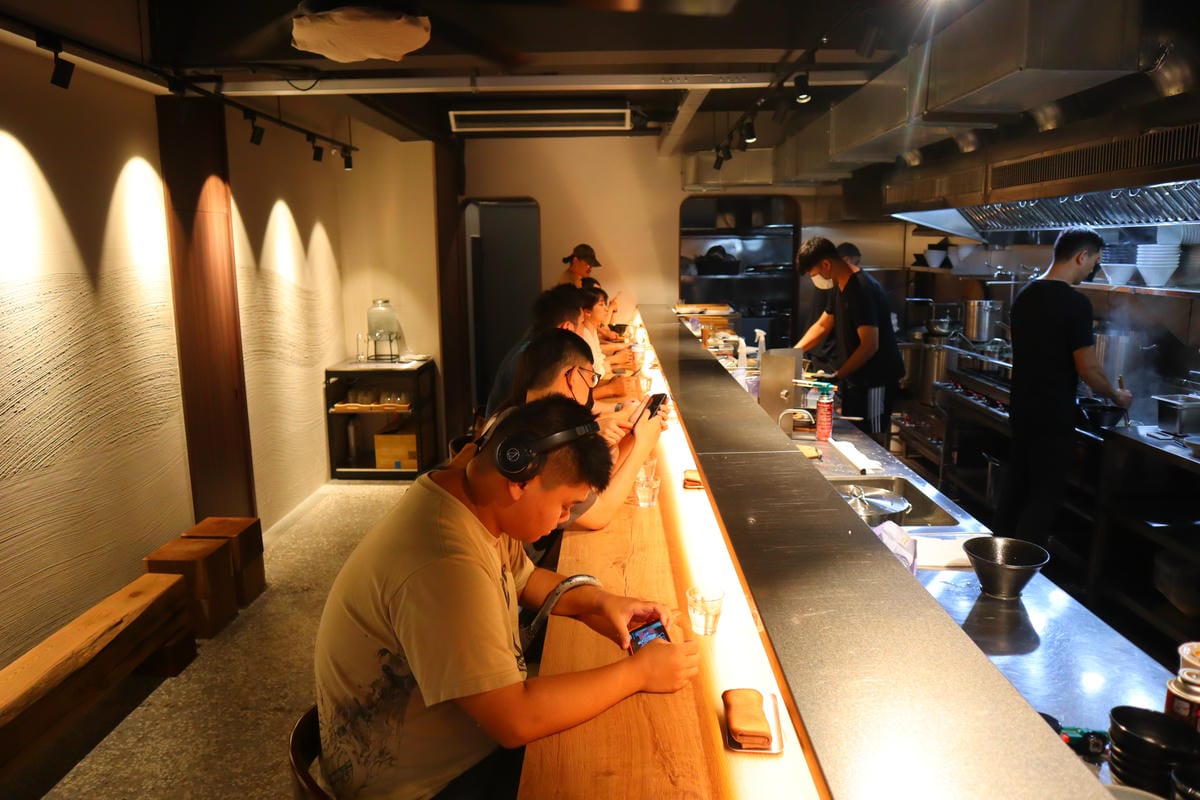 (新北土城美食)真劍拉麵,土城終於有厲害的拉麵店了!!來自台 (新北土城美食)真劍拉麵,土城終於有厲害的拉麵店了!!來自台