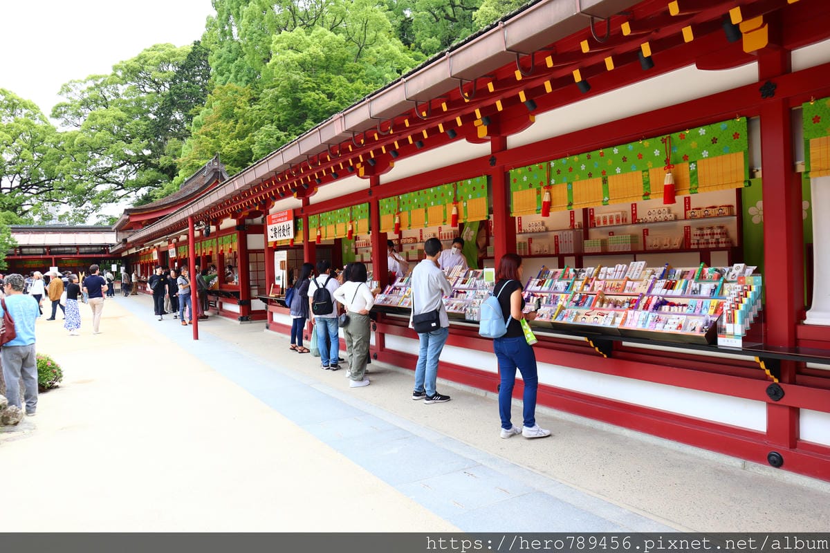 (日本太宰府旅遊)太宰府天滿宮,太宰府一日遊必訪景點,九州最 (日本太宰府旅遊)太宰府天滿宮,太宰府一日遊必訪景點,九州最