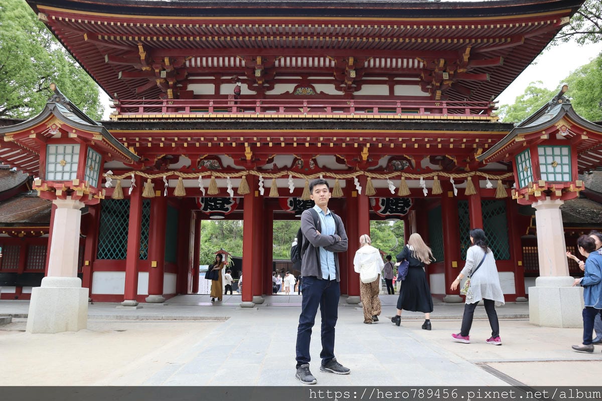 (日本太宰府旅遊)太宰府天滿宮,太宰府一日遊必訪景點,九州最 (日本太宰府旅遊)太宰府天滿宮,太宰府一日遊必訪景點,九州最