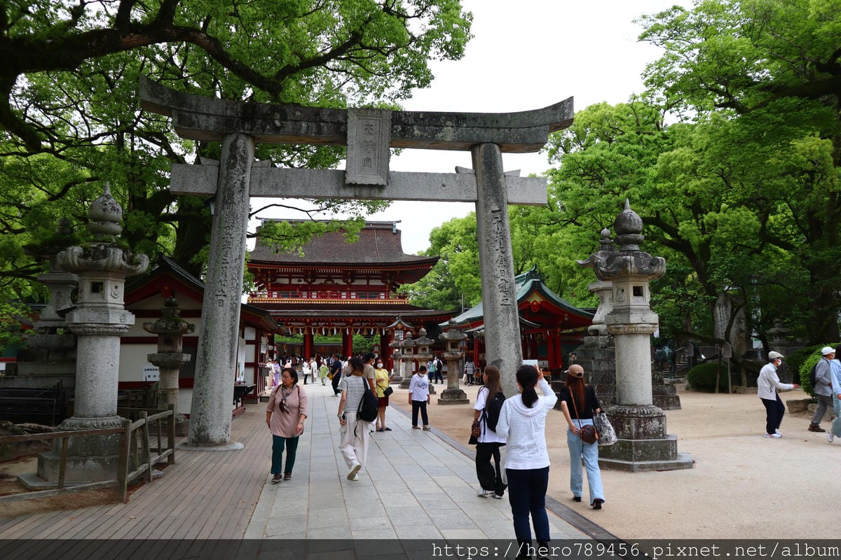 (日本太宰府旅遊)太宰府天滿宮,太宰府一日遊必訪景點,九州最 (日本太宰府旅遊)太宰府天滿宮,太宰府一日遊必訪景點,九州最