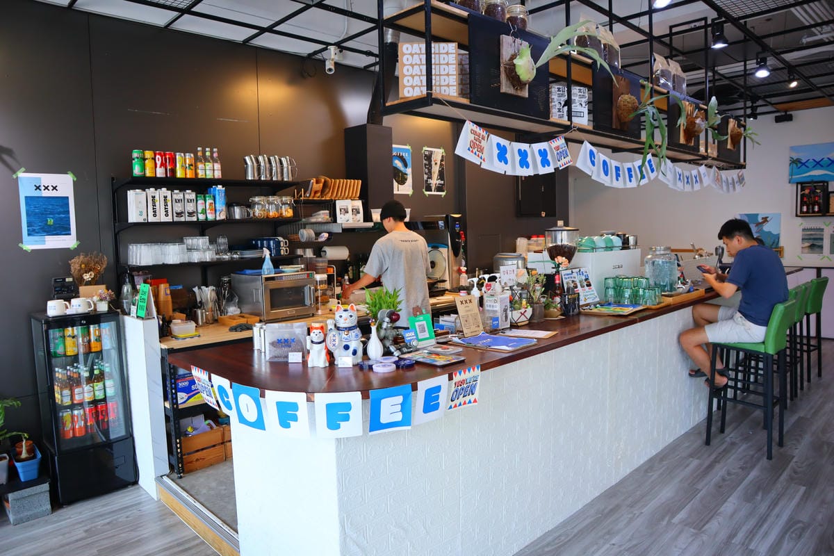 (台北萬華西門美食)弎時咖啡 TH!RTY coffee,西 (台北萬華西門美食)弎時咖啡 TH!RTY coffee,西