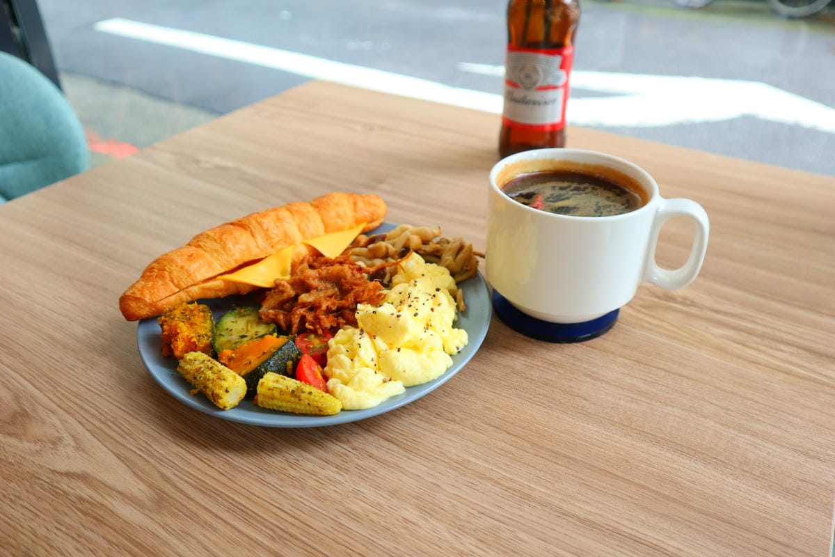 (台北萬華西門美食)弎時咖啡 TH!RTY coffee,西 (台北萬華西門美食)弎時咖啡 TH!RTY coffee,西