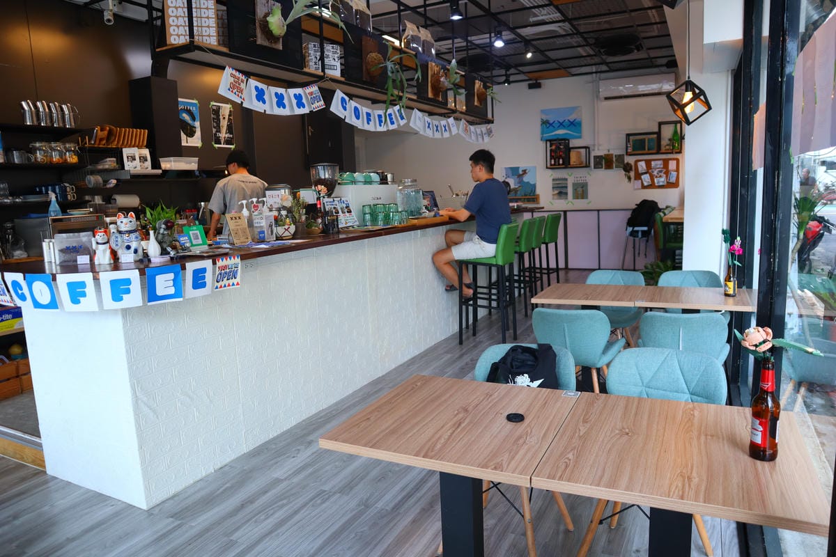 (台北萬華西門美食)弎時咖啡 TH!RTY coffee,西 (台北萬華西門美食)弎時咖啡 TH!RTY coffee,西