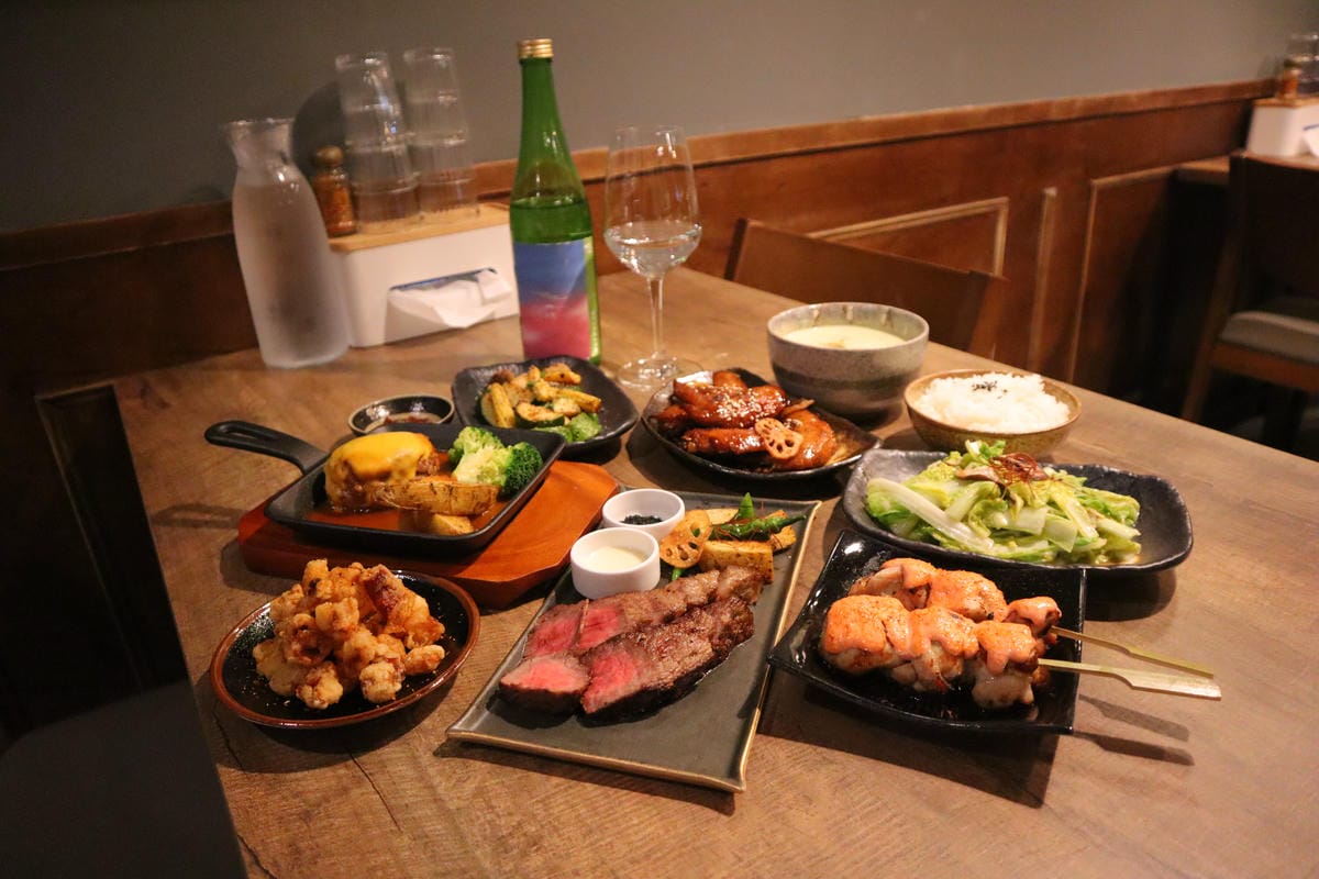 (新北板橋美食)平和居酒食処,板橋新開深夜食堂+1,環境很C (新北板橋美食)平和居酒食処,板橋新開深夜食堂+1,環境很C