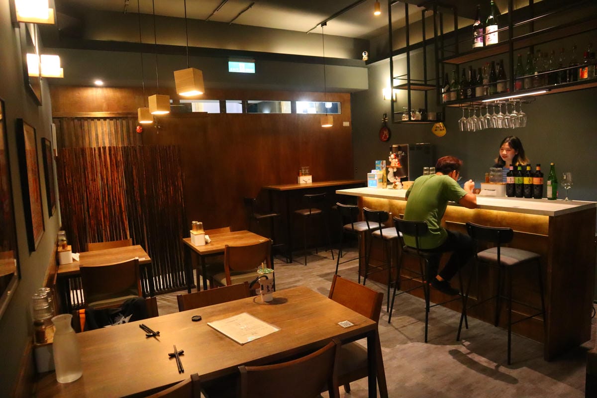 (新北板橋美食)平和居酒食処,板橋新開深夜食堂+1,環境很C (新北板橋美食)平和居酒食処,板橋新開深夜食堂+1,環境很C