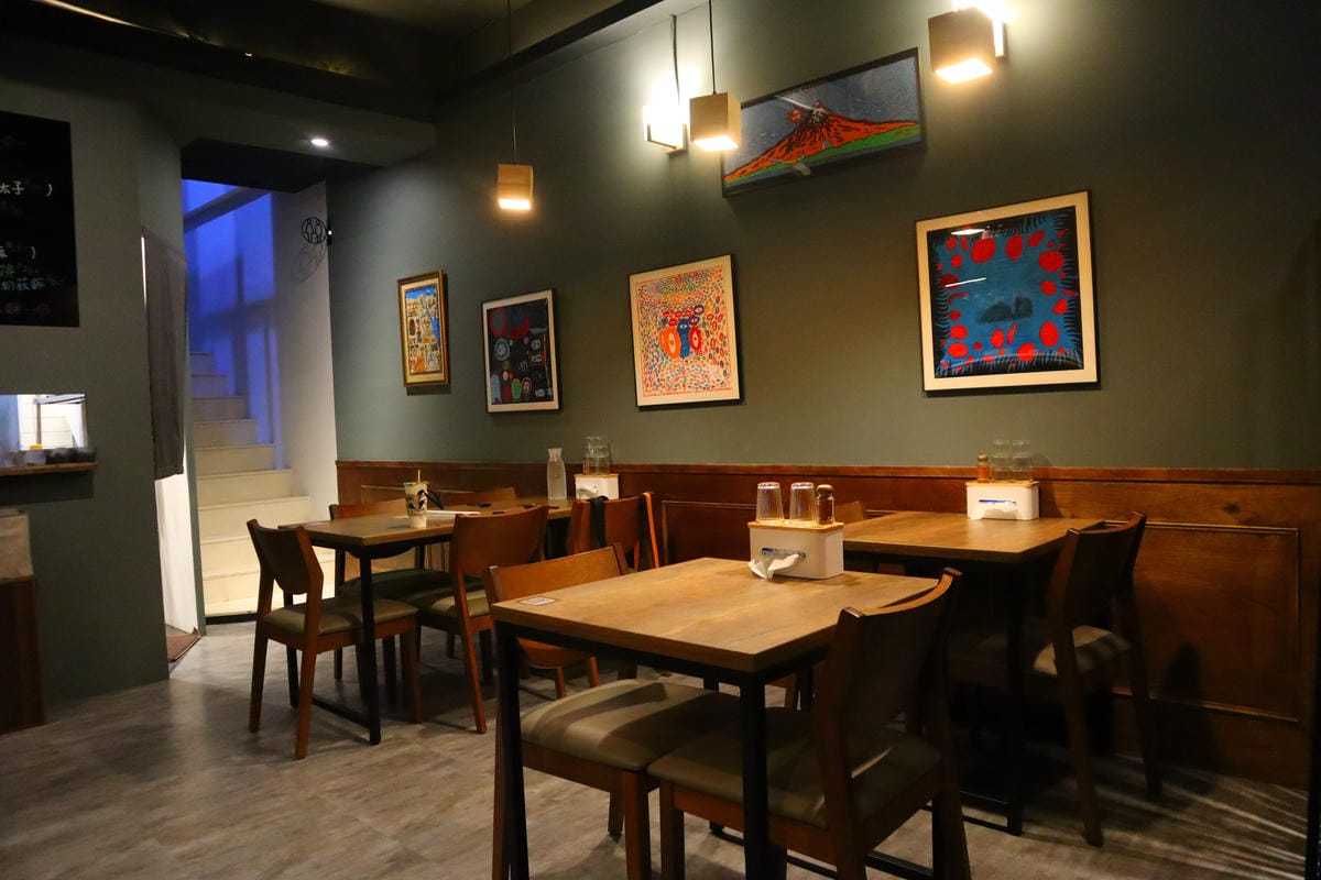 (新北板橋美食)平和居酒食処,板橋新開深夜食堂+1,環境很C (新北板橋美食)平和居酒食処,板橋新開深夜食堂+1,環境很C