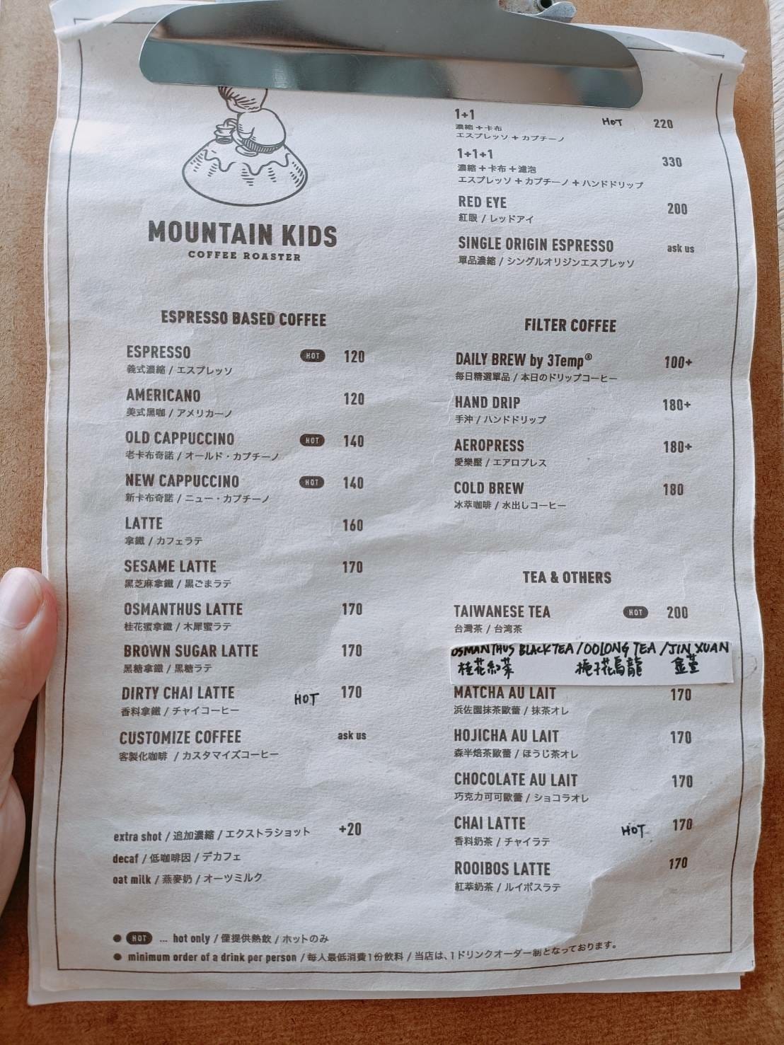 (台北中正美食)MKCR / Mountain Kids C (台北中正美食)MKCR / Mountain Kids C