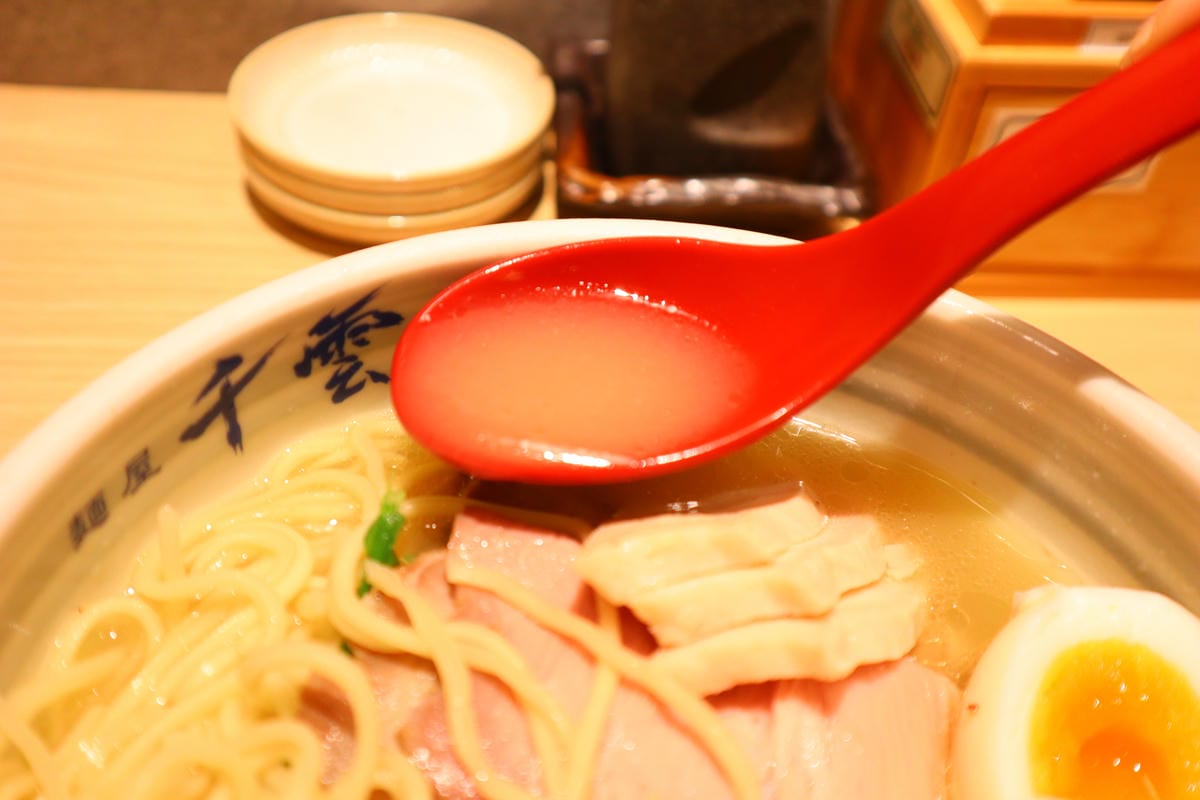 (台北中正美食)麺屋千雲-Chikumo-光華店,主打雞白湯 (台北中正美食)麺屋千雲-Chikumo-光華店,主打雞白湯