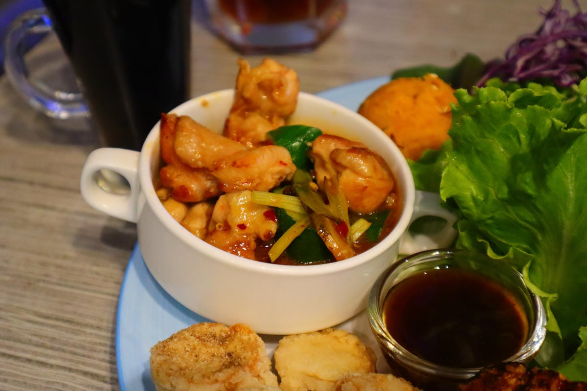(台北萬華西門美食)BearJunkies熊飲(早午餐&酒吧 (台北萬華西門美食)BearJunkies熊飲(早午餐&酒吧