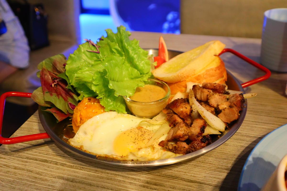 (台北萬華西門美食)BearJunkies熊飲(早午餐&酒吧 (台北萬華西門美食)BearJunkies熊飲(早午餐&酒吧