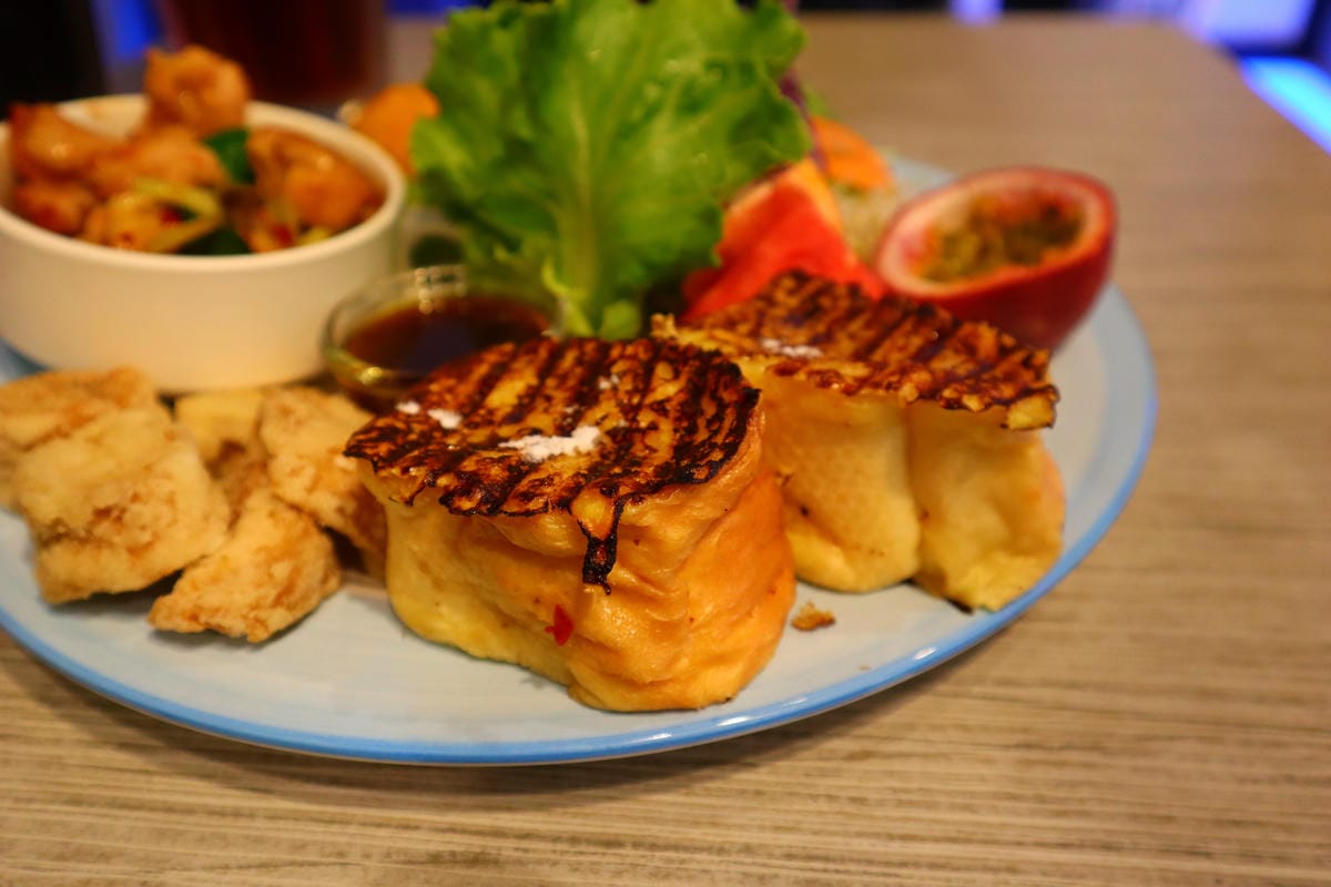 (台北萬華西門美食)BearJunkies熊飲(早午餐&酒吧 (台北萬華西門美食)BearJunkies熊飲(早午餐&酒吧