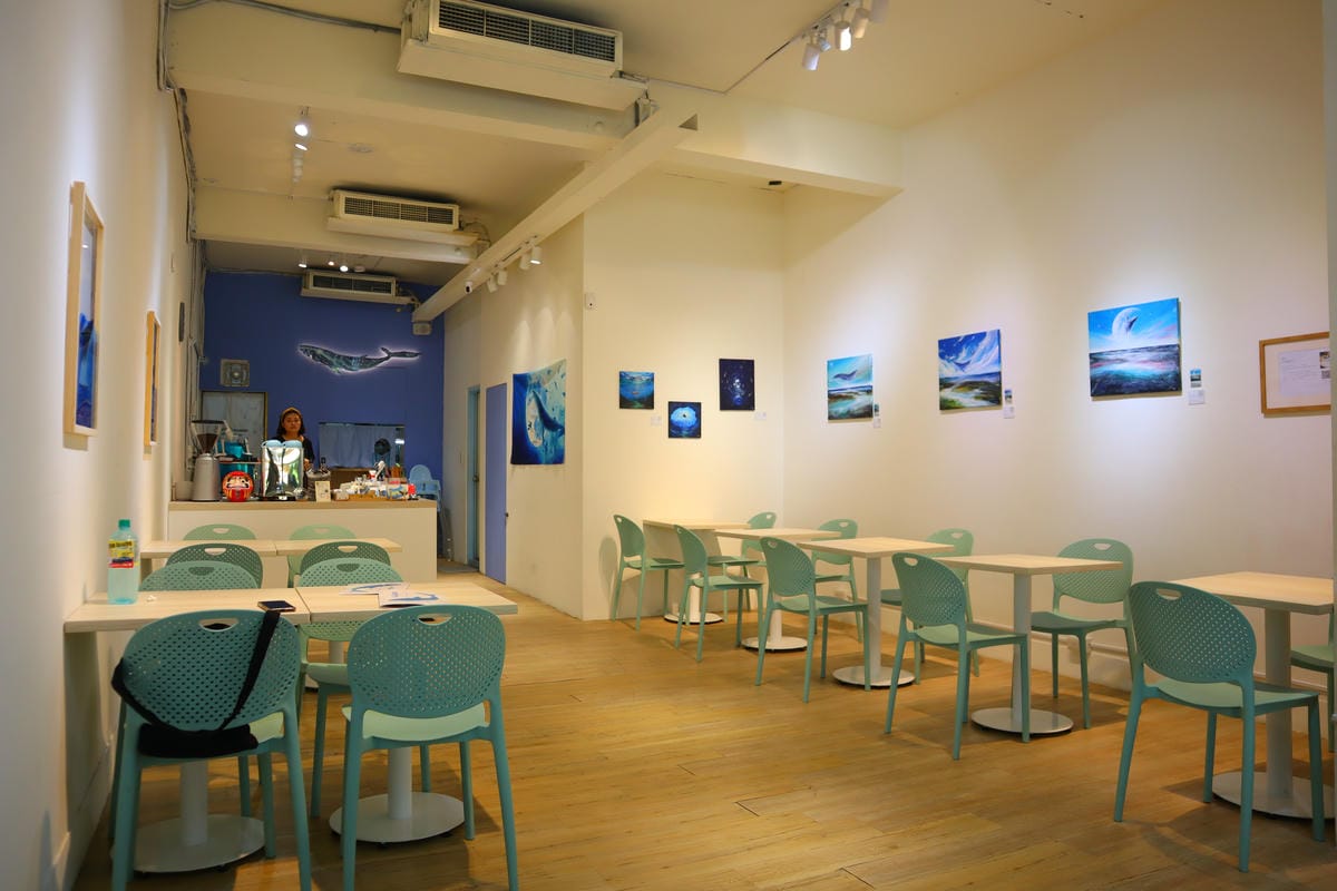 (新北板橋美食)藍海子 Lazy Brunch,來自三重的人 (新北板橋美食)藍海子 Lazy Brunch,來自三重的人