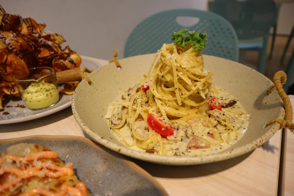 (新北板橋美食)藍海子 Lazy Brunch,來自三重的人 (新北板橋美食)藍海子 Lazy Brunch,來自三重的人