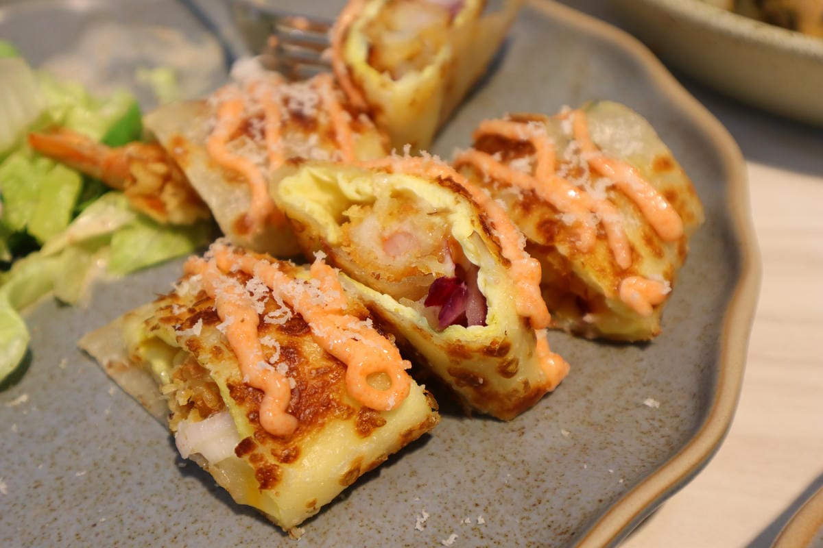 (新北板橋美食)藍海子 Lazy Brunch,來自三重的人 (新北板橋美食)藍海子 Lazy Brunch,來自三重的人