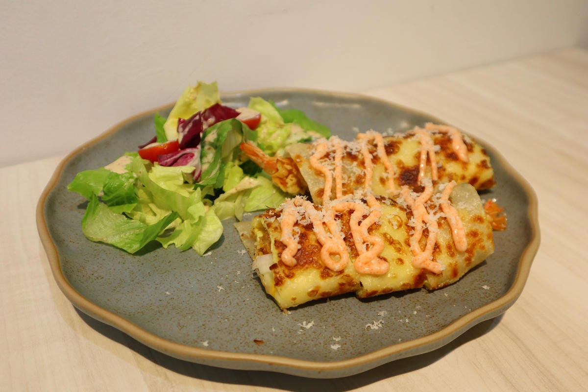 (新北板橋美食)藍海子 Lazy Brunch,來自三重的人 (新北板橋美食)藍海子 Lazy Brunch,來自三重的人