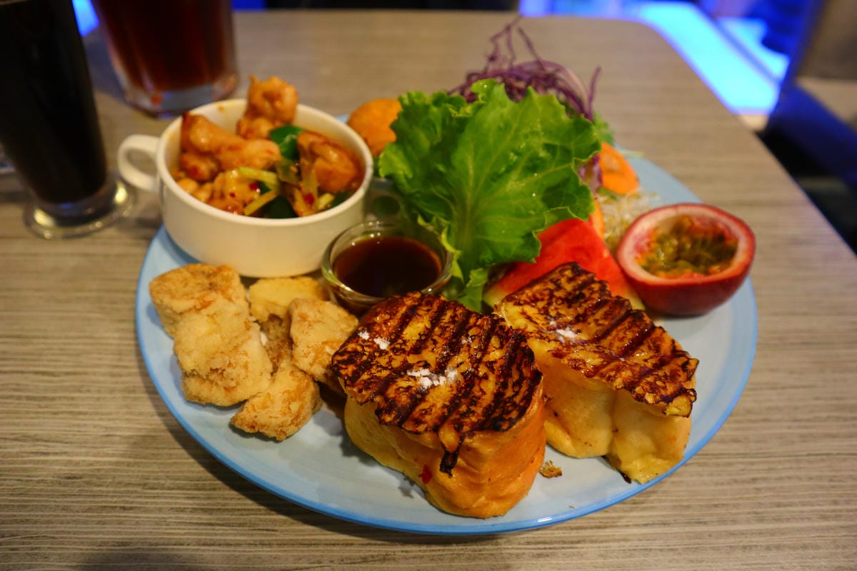(台北萬華西門美食)BearJunkies熊飲(早午餐&酒吧 (台北萬華西門美食)BearJunkies熊飲(早午餐&酒吧