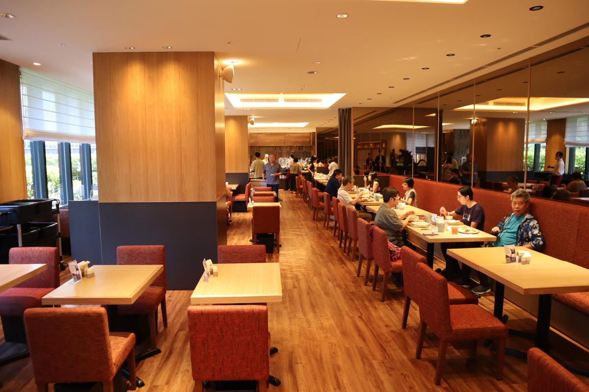 (台北中正住宿)格拉斯麗台北飯店-枝仔冰城早餐,提供台灣在地 (台北中正住宿)格拉斯麗台北飯店-枝仔冰城早餐,提供台灣在地