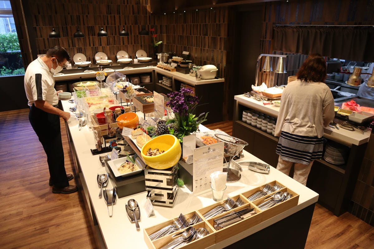 (台北中正住宿)格拉斯麗台北飯店-枝仔冰城早餐,提供台灣在地 (台北中正住宿)格拉斯麗台北飯店-枝仔冰城早餐,提供台灣在地