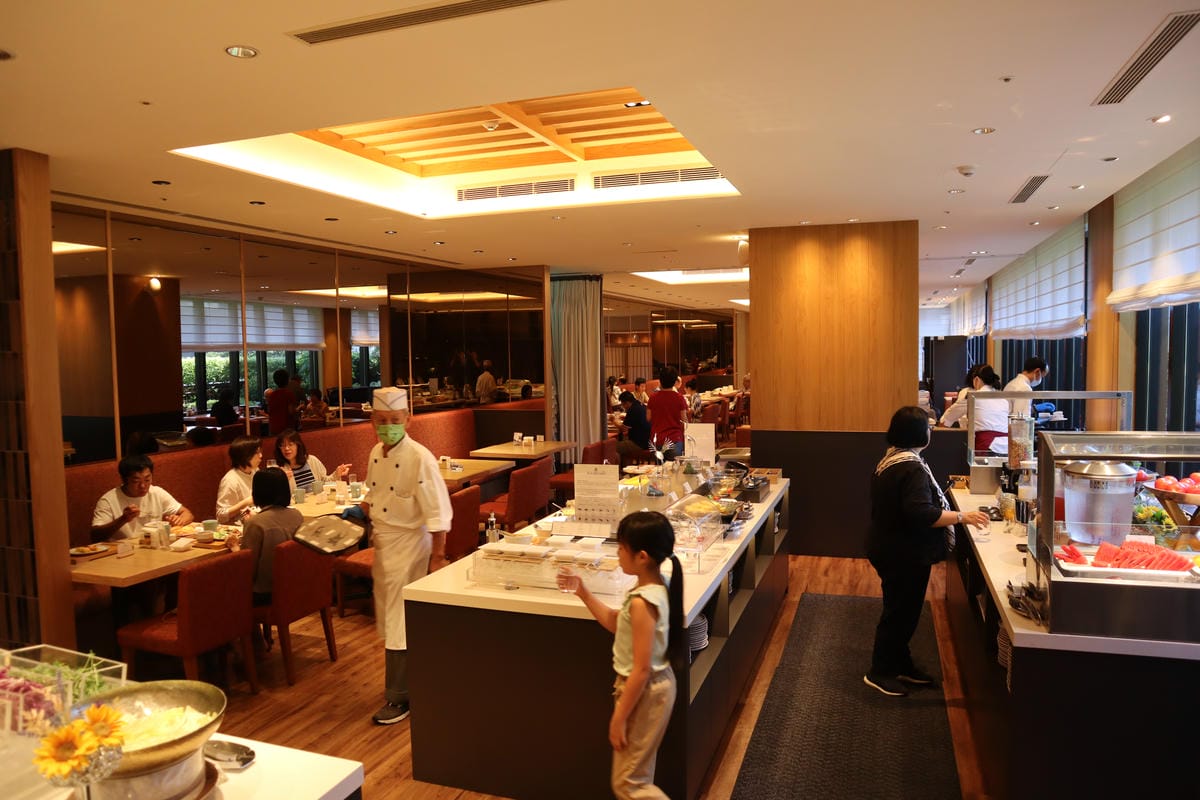 (台北中正住宿)格拉斯麗台北飯店-枝仔冰城早餐,提供台灣在地 (台北中正住宿)格拉斯麗台北飯店-枝仔冰城早餐,提供台灣在地