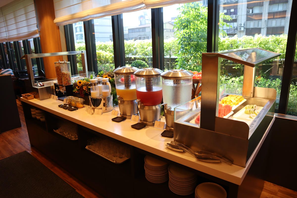 (台北中正住宿)格拉斯麗台北飯店-枝仔冰城早餐,提供台灣在地 (台北中正住宿)格拉斯麗台北飯店-枝仔冰城早餐,提供台灣在地