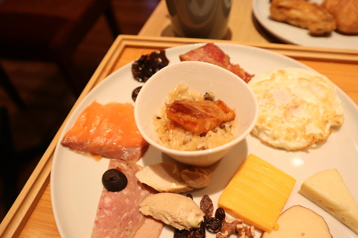 (台北中正住宿)格拉斯麗台北飯店-枝仔冰城早餐,提供台灣在地 (台北中正住宿)格拉斯麗台北飯店-枝仔冰城早餐,提供台灣在地