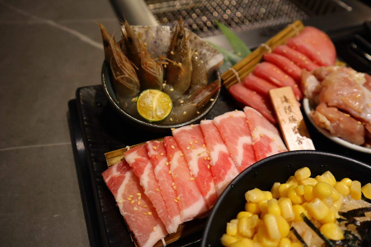 (新北板橋美食)燒肉老大アニキ-燒肉Aniki 板橋府中店, (新北板橋美食)燒肉老大アニキ-燒肉Aniki 板橋府中店,