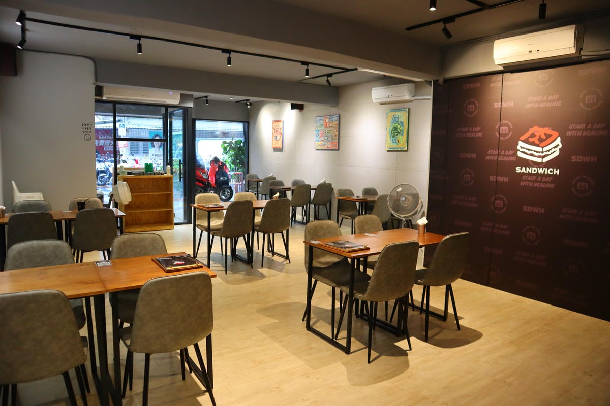 (新北板橋美食)肉sandwich板橋新埔店,板橋新開文青風 (新北板橋美食)肉sandwich板橋新埔店,板橋新開文青風