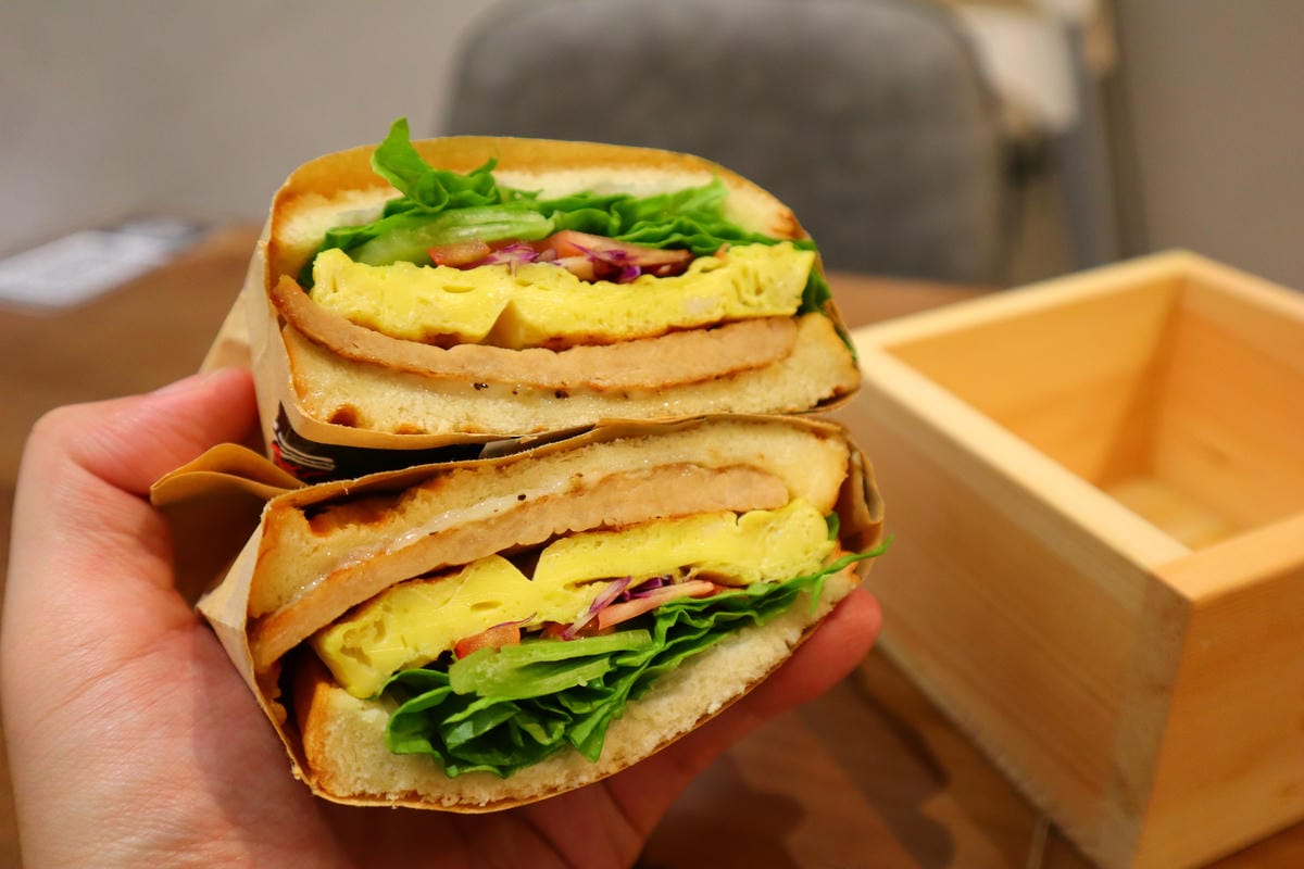 (新北板橋美食)肉sandwich板橋新埔店,板橋新開文青風 (新北板橋美食)肉sandwich板橋新埔店,板橋新開文青風