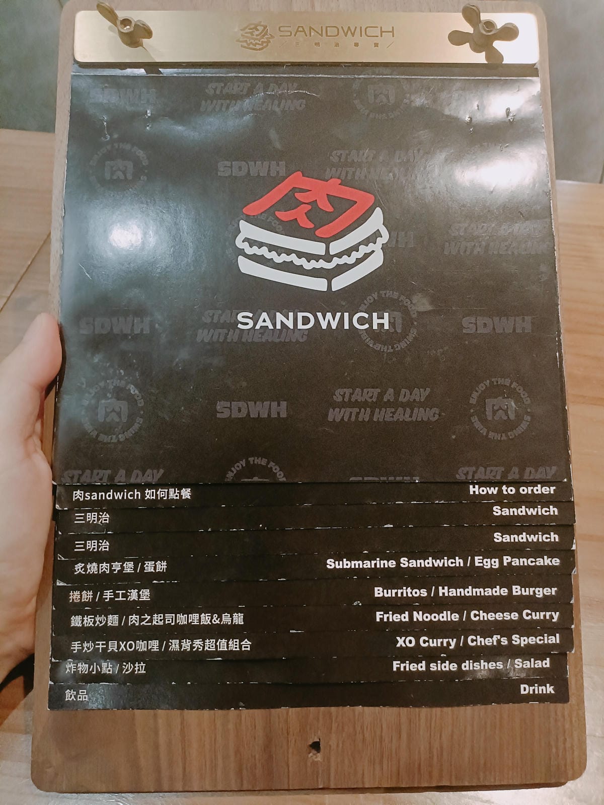 (新北板橋美食)肉sandwich板橋新埔店,板橋新開文青風 (新北板橋美食)肉sandwich板橋新埔店,板橋新開文青風