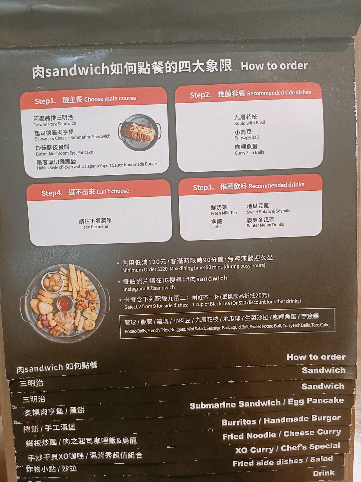 (新北板橋美食)肉sandwich板橋新埔店,板橋新開文青風 (新北板橋美食)肉sandwich板橋新埔店,板橋新開文青風