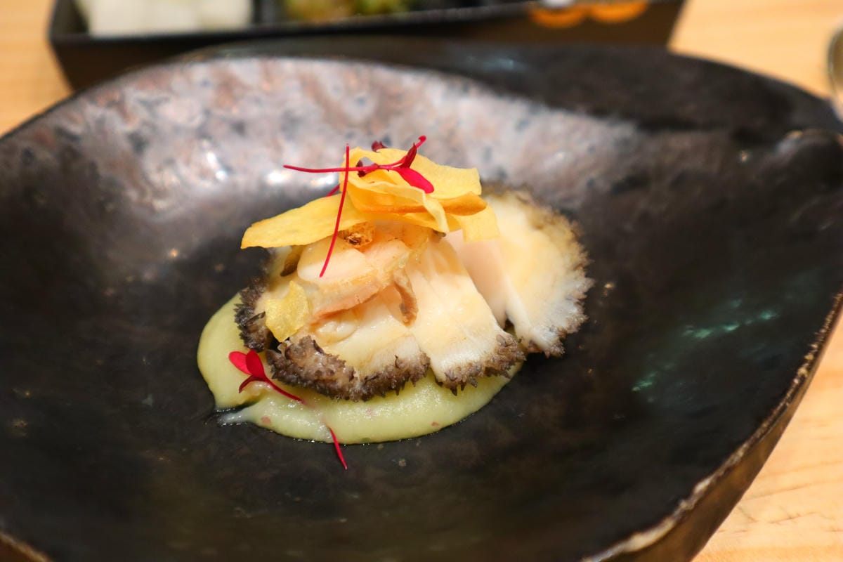 (台北中山美食)阪前和牛鐵板燒 台北中山北店，王品集團旗下鐵