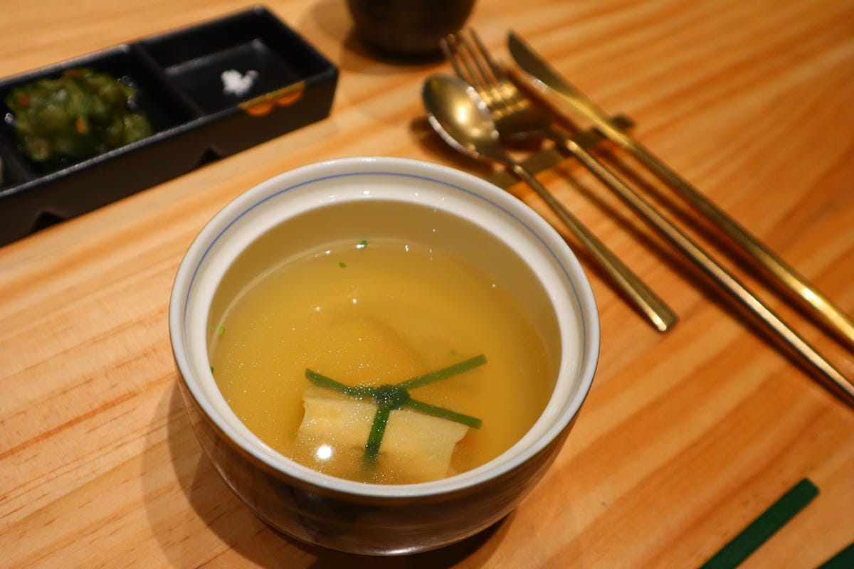 (台北中山美食)阪前和牛鐵板燒 台北中山北店，王品集團旗下鐵