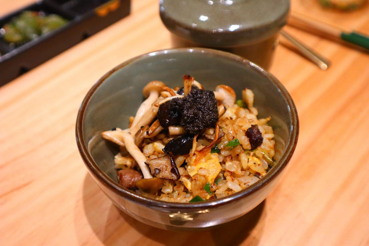 (台北中山美食)阪前和牛鐵板燒 台北中山北店，王品集團旗下鐵