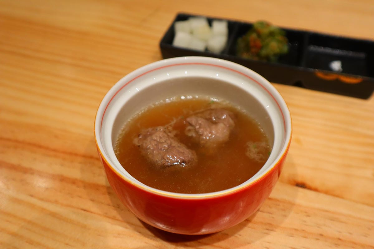 (台北中山美食)阪前和牛鐵板燒 台北中山北店，王品集團旗下鐵
