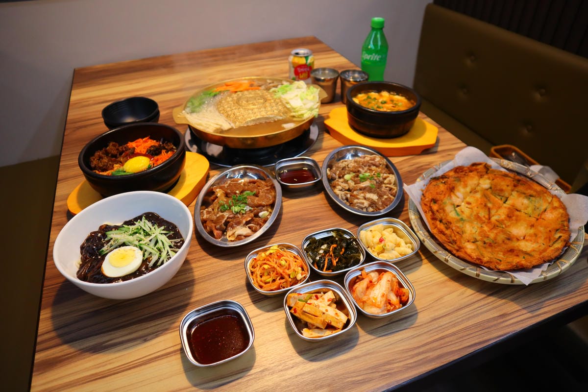 (新北板橋美食)海雲韓式料理|板橋店 (新北板橋美食)海雲韓式料理|板橋店