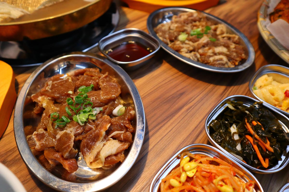 (新北板橋美食)海雲韓式料理|板橋店 (新北板橋美食)海雲韓式料理|板橋店
