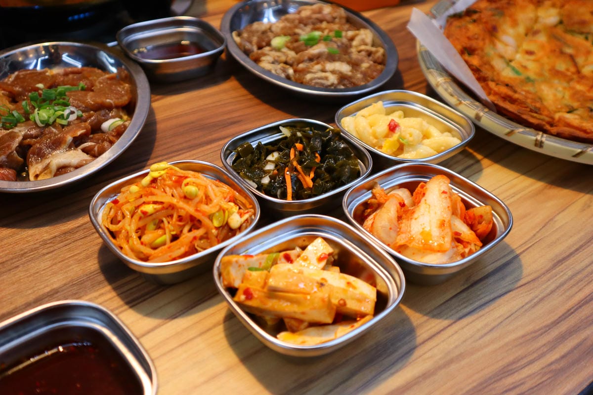 (新北板橋美食)海雲韓式料理|板橋店 (新北板橋美食)海雲韓式料理|板橋店